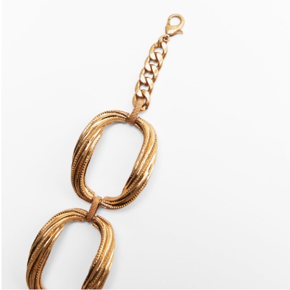 NWT Zara Ring Choker - Picture 8 of 16